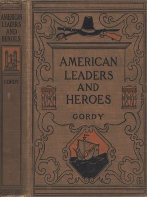 cover image of American Leaders and Heroes
